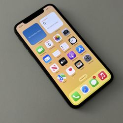 APPLE IPHONE X 256GB UNLOCKED