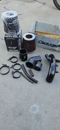 Corksport Power Series Intake