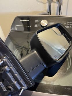 RAM OEM MIRROR (CHROME)