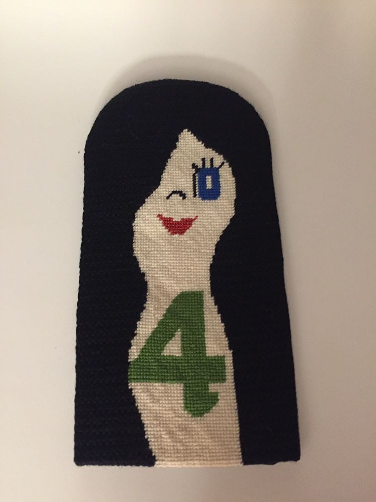 BRAND NEW! “Girl-y” GOLF CLUB COVER