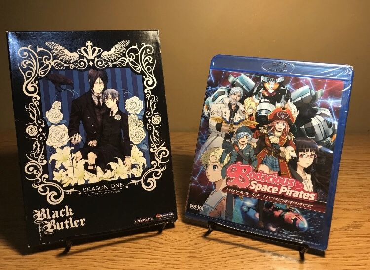 Black Butler Season 1 Part 2 (Episodes: 13-24) with Free Anime Gift (Blu-ray)