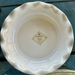 Emile Henry Pie Dish Williams Sonoma