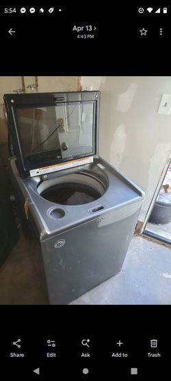 washer n dryer