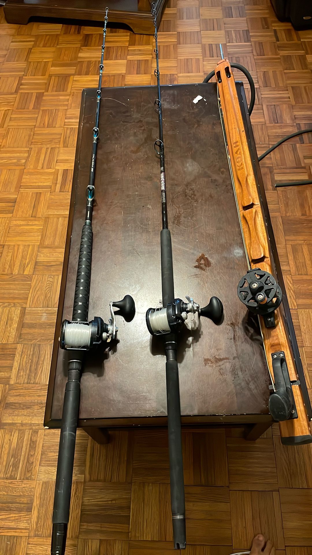 Fishing Rod