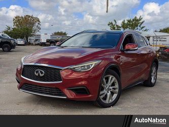 2019 INFINITI QX30
