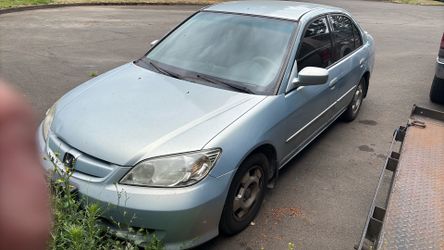 2002 Honda Civic