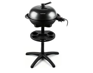 2-in-1 Electric BBQ Grill