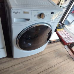 Worldpool Washer Front Lond