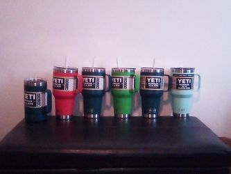 YETI Ramblers BRAND NEW