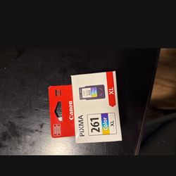 canon 261 color xl