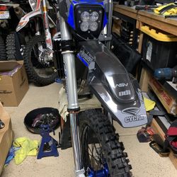 2019 Husqvarna FE 450