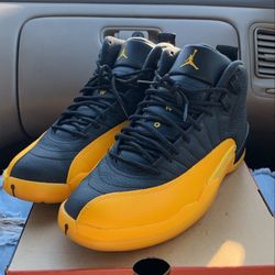 Jordan 12s
