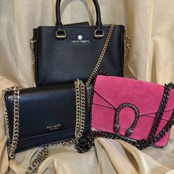 Woman’s Authentic genuine high-quality leather purse 