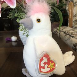 Beanie Baby Kuku