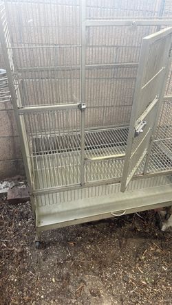 Bird cage