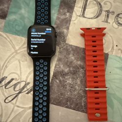 Apple Watch Series 6 GPS Nike 44mm