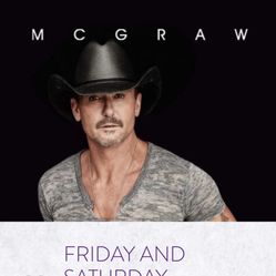 Tim McGraw @ Sandia Casino