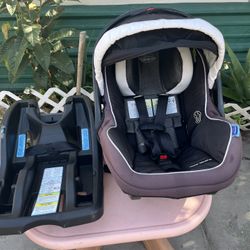 Car seat & Stroller ( Graco )