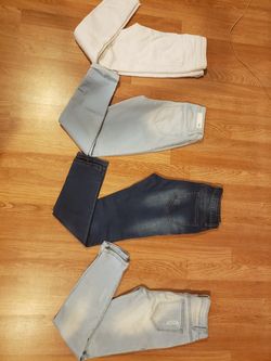 Skinny jeans HOLLISTER sz 1