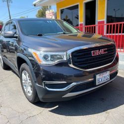 2018 GMC Acadia SLE-1