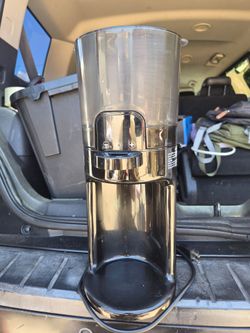 Baby water warmer.
