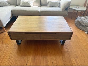 Coffee table