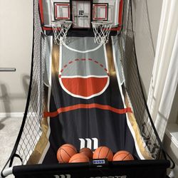 Basketball Shooting Game