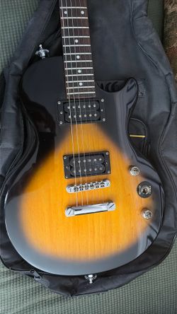Les Paul EPIPHONE special two starburst