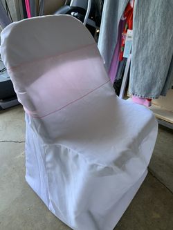 Linen Chair Covers