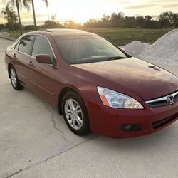 2007 Honda Accord