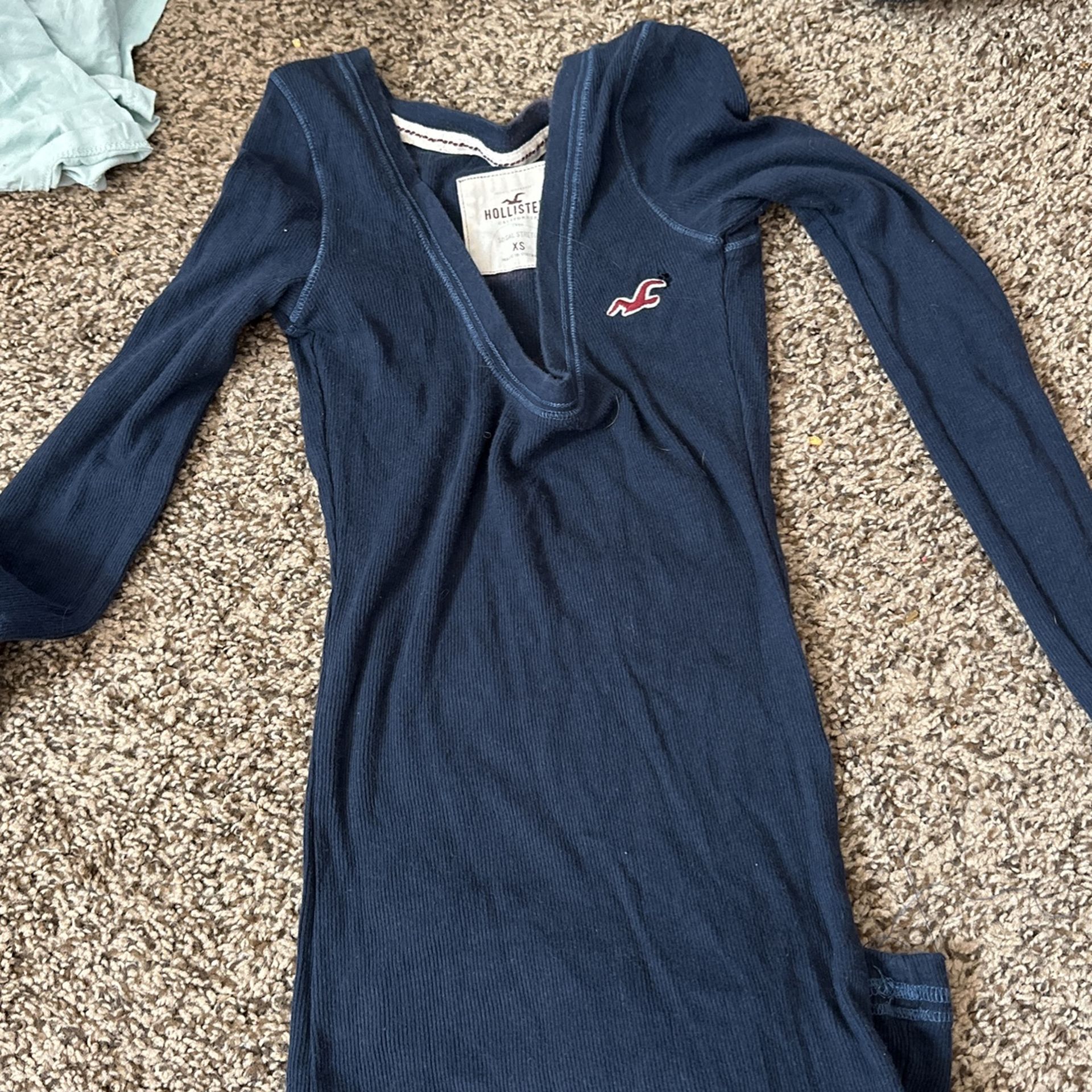Holistic Long Sleeve XS