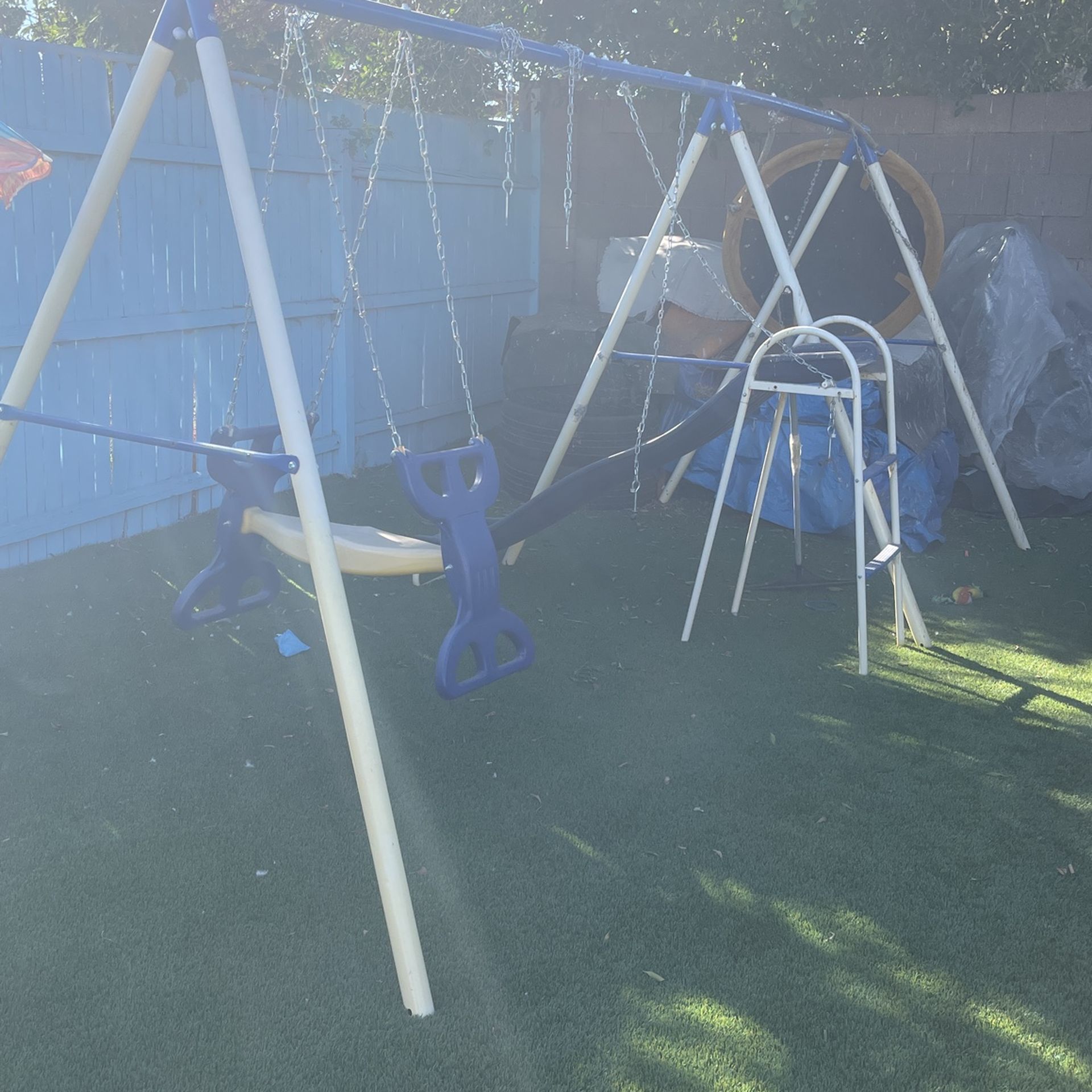 Swing Set