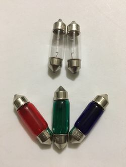 AUTOMOTIVE INTERIOR DOME LIGHT BULBS… (New)