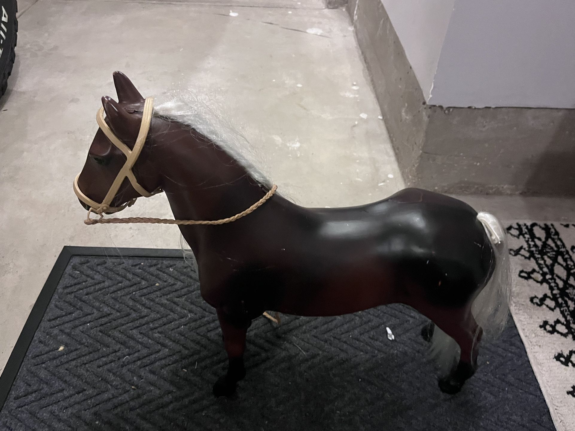American Girl Doll Horse