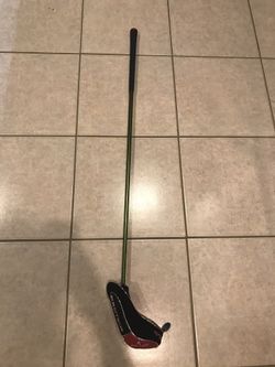 Golf hybrid