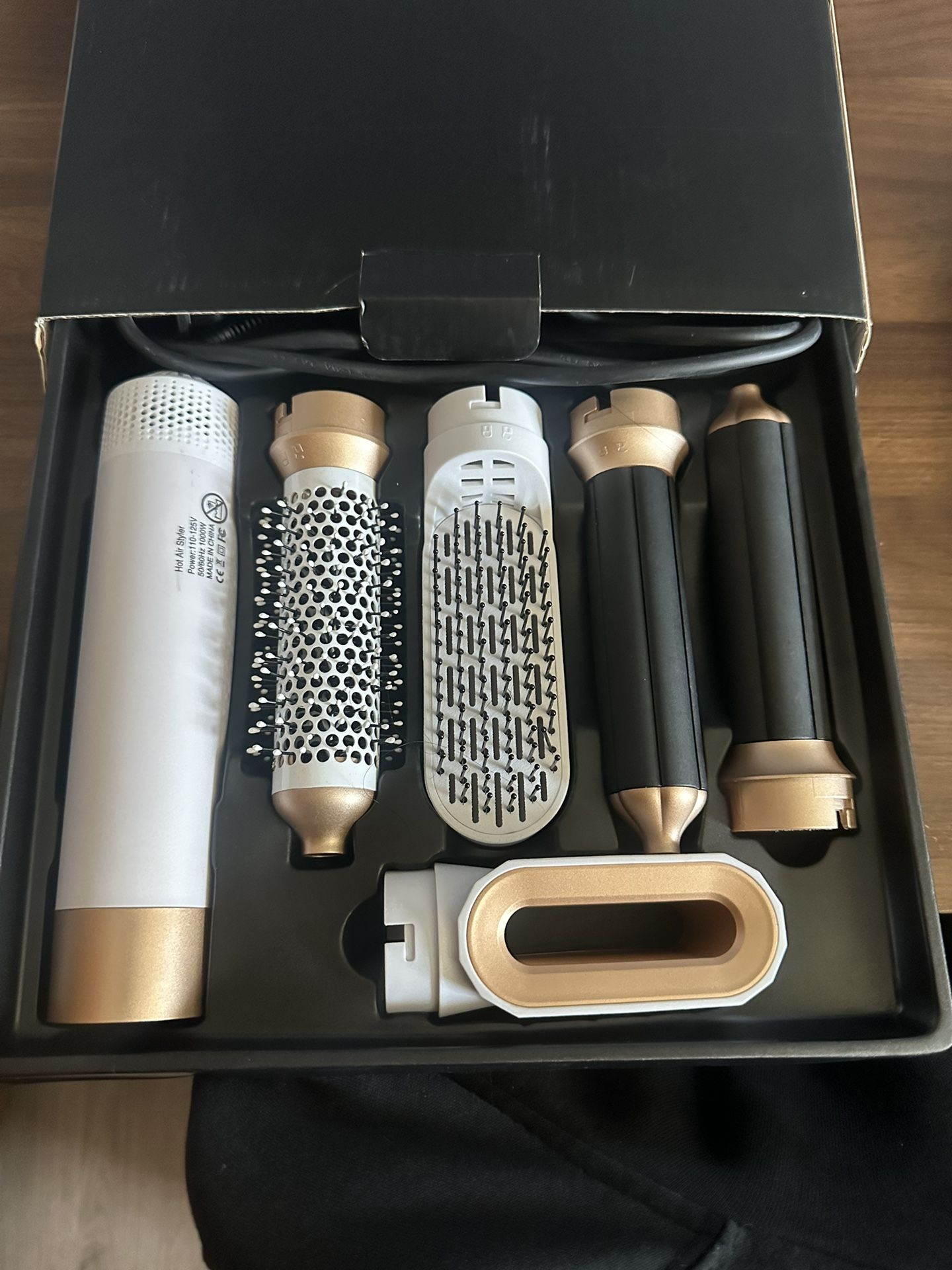 Blow Dry Air Brush