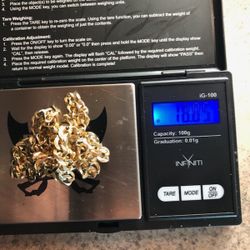 Cuban Chain10kt  