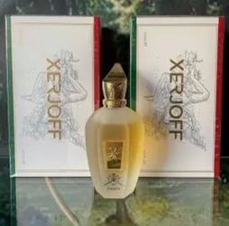 Xerjoff Fragrance Perfume Bottle with Box
