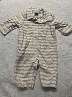 Baby Boy Romper