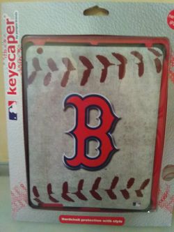 Redsox iPad case
