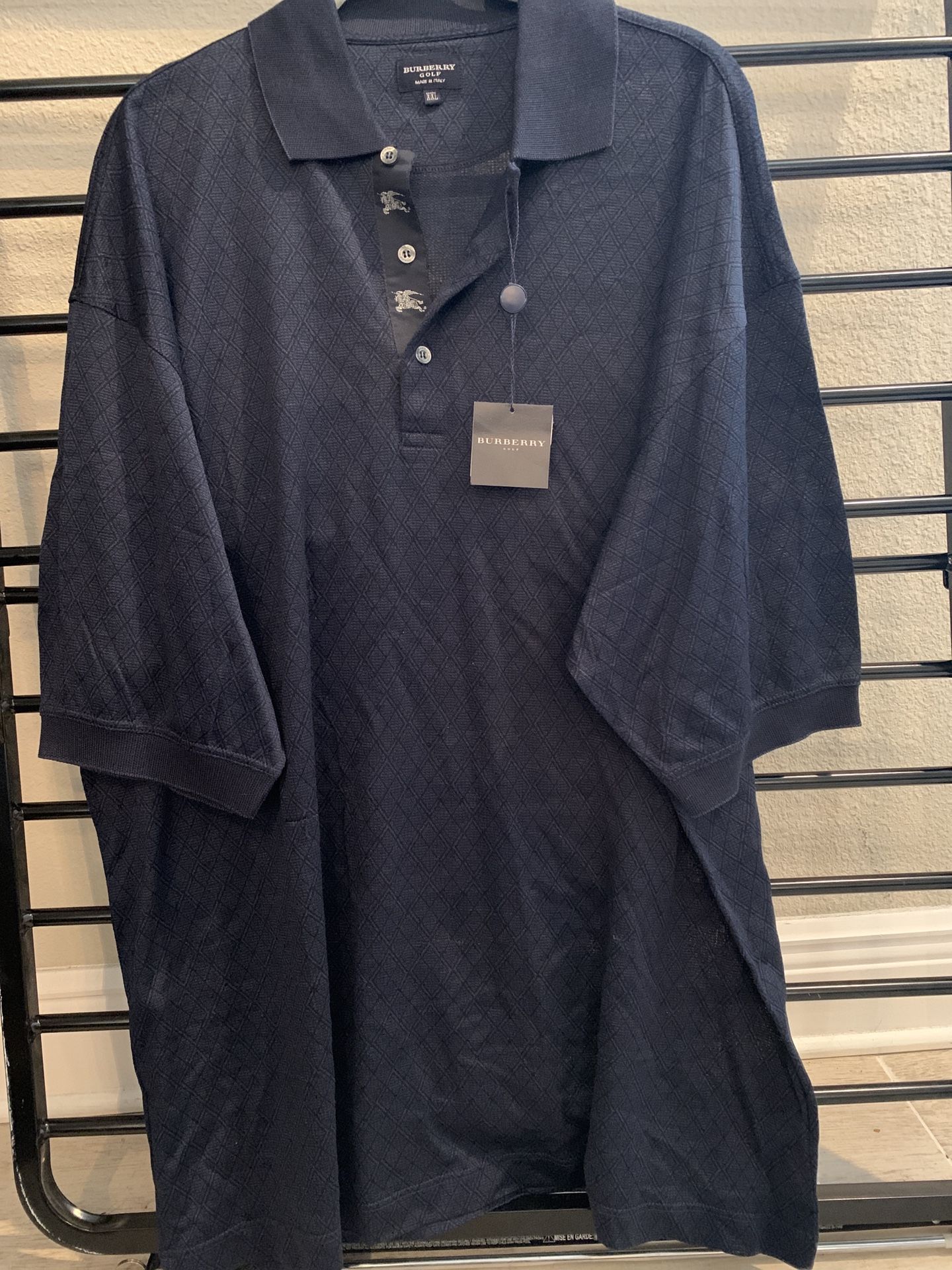 Burberry Golf Polo