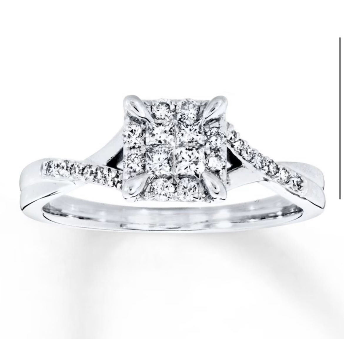 Diamond Engagement Ring