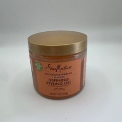 Shea Moisture Coconut & Hibiscus Defining Styling Gel