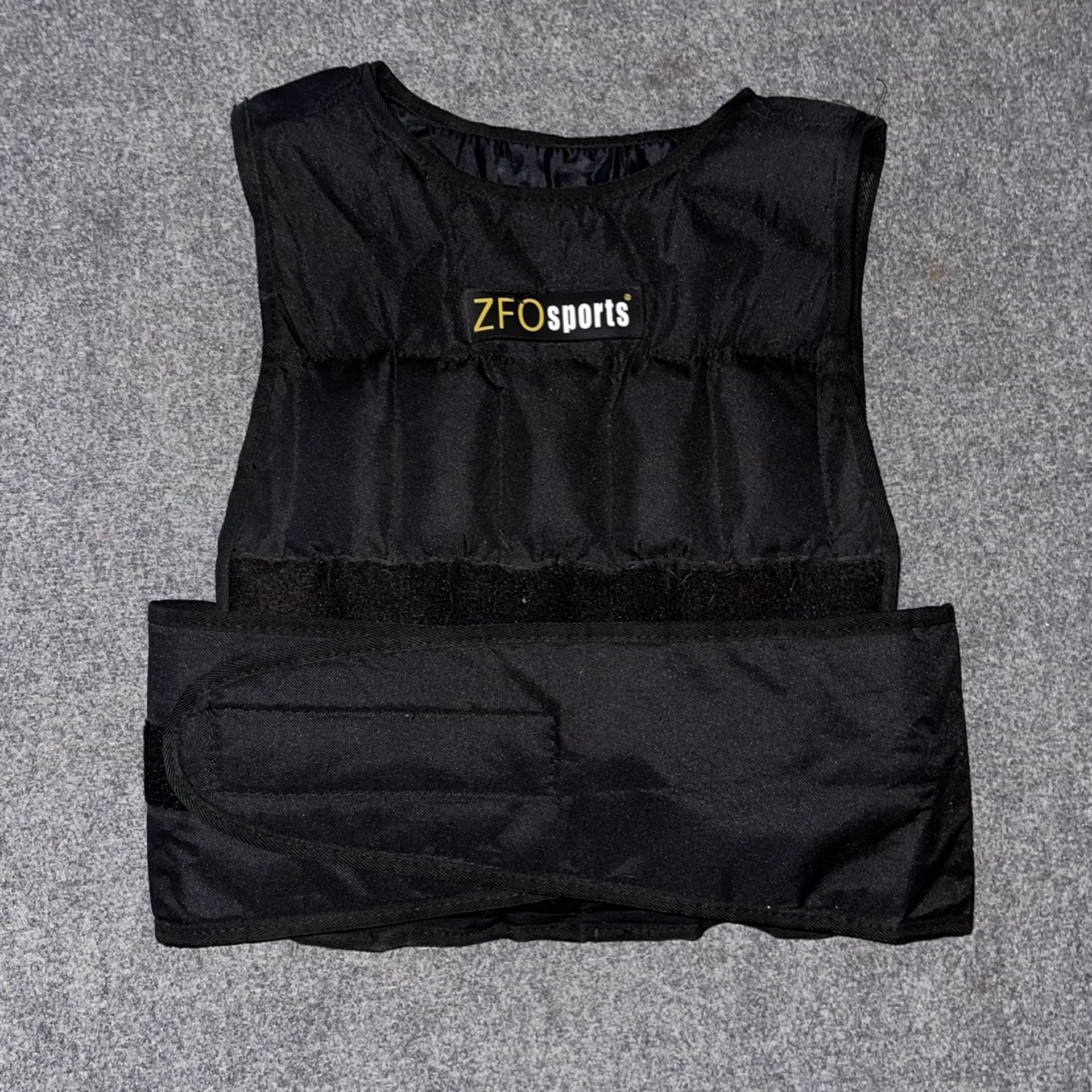 ZFO Sports Weighted Vest