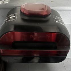 Ninja Foodi Smart XL Indoor Grill Model FG551h S5