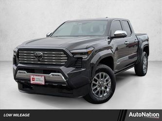 2026 Toyota Tacoma