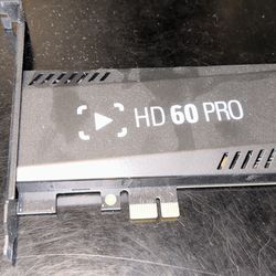 Elgato HD60 Pro