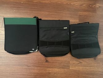 3 CD/DVD cases