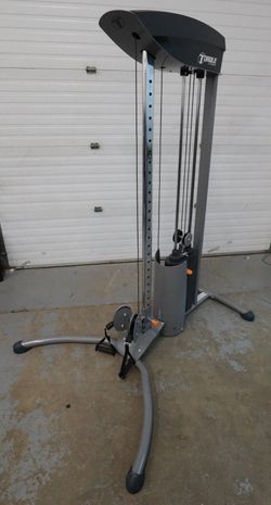 TORQUE FITNESS F1 SINGLE COLUMN FUNCTIONAL TRAINER F1-101 HOME GYM STRENGTH