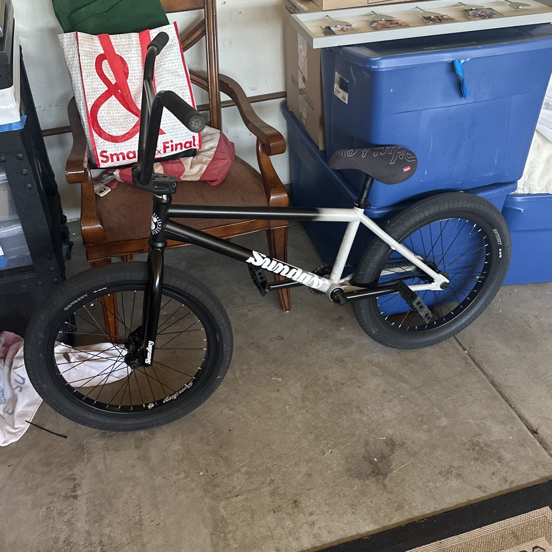 Sunday Forecaster Bmx Bike